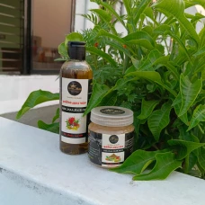 Hair Oil & Pack