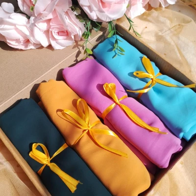 4 pis HIjab Combo