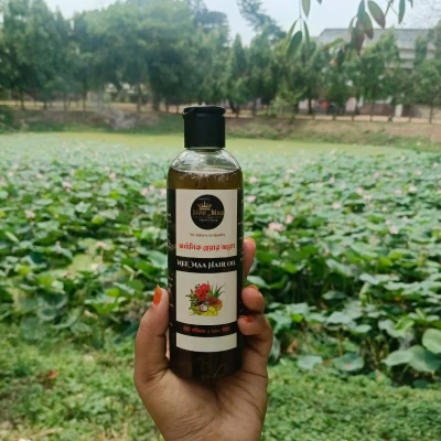 Nee_Naa Hair Oil