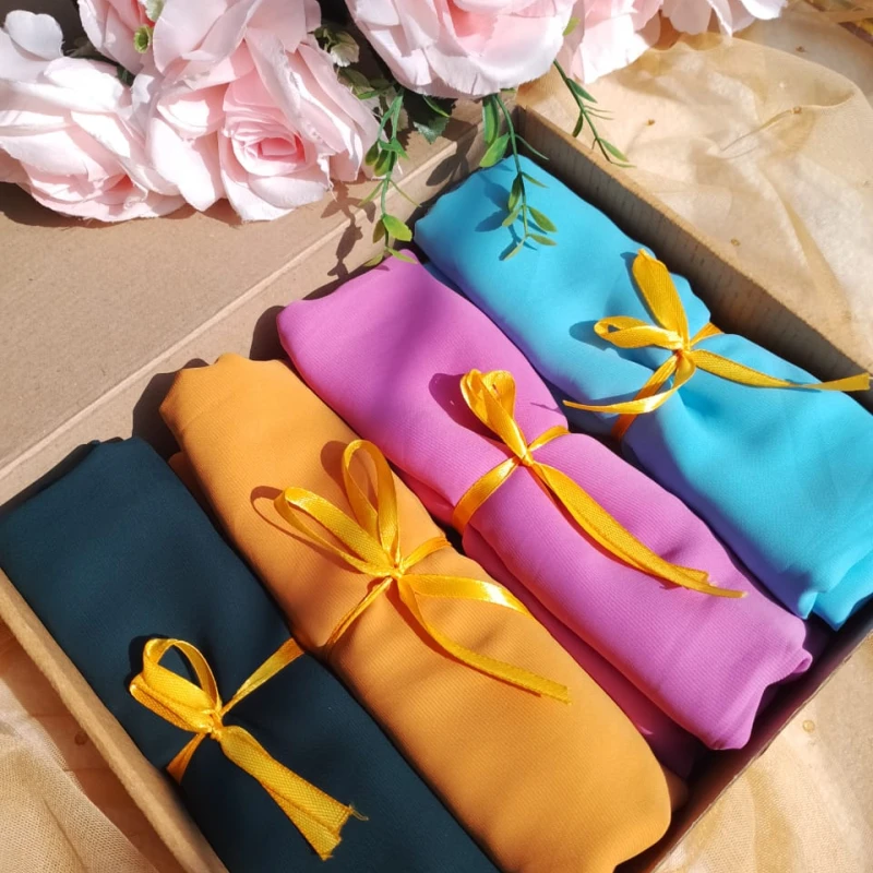 4 pis HIjab Combo