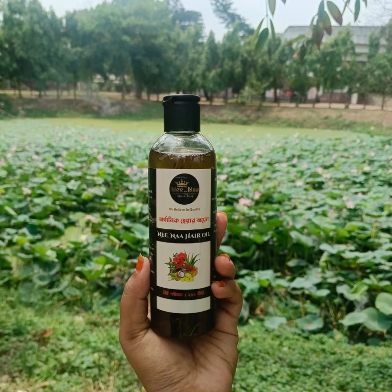 Nee_Naa Hair Oil
