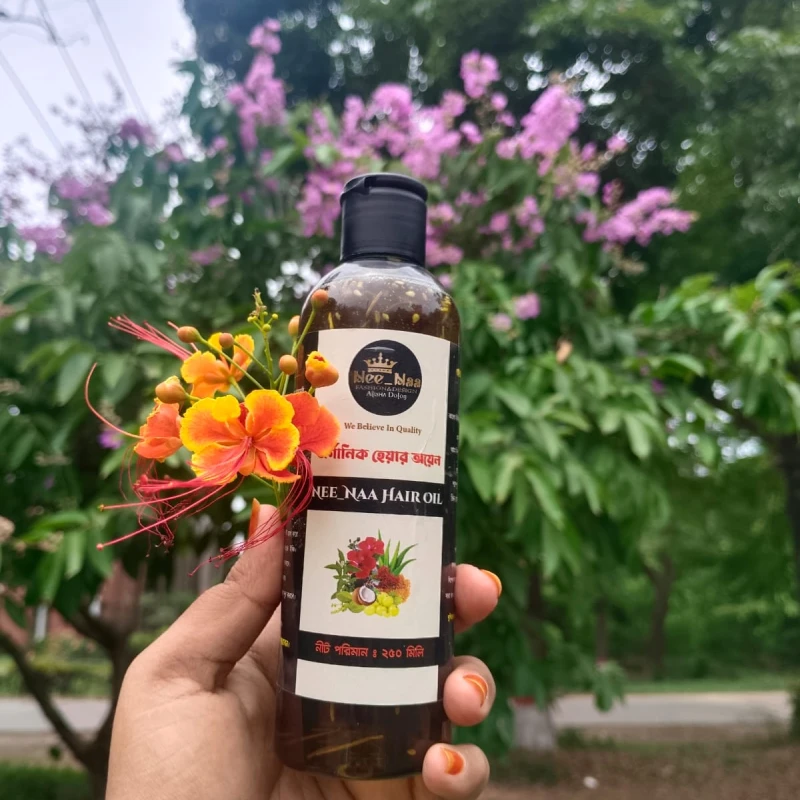 Nee_Naa Hair Oil