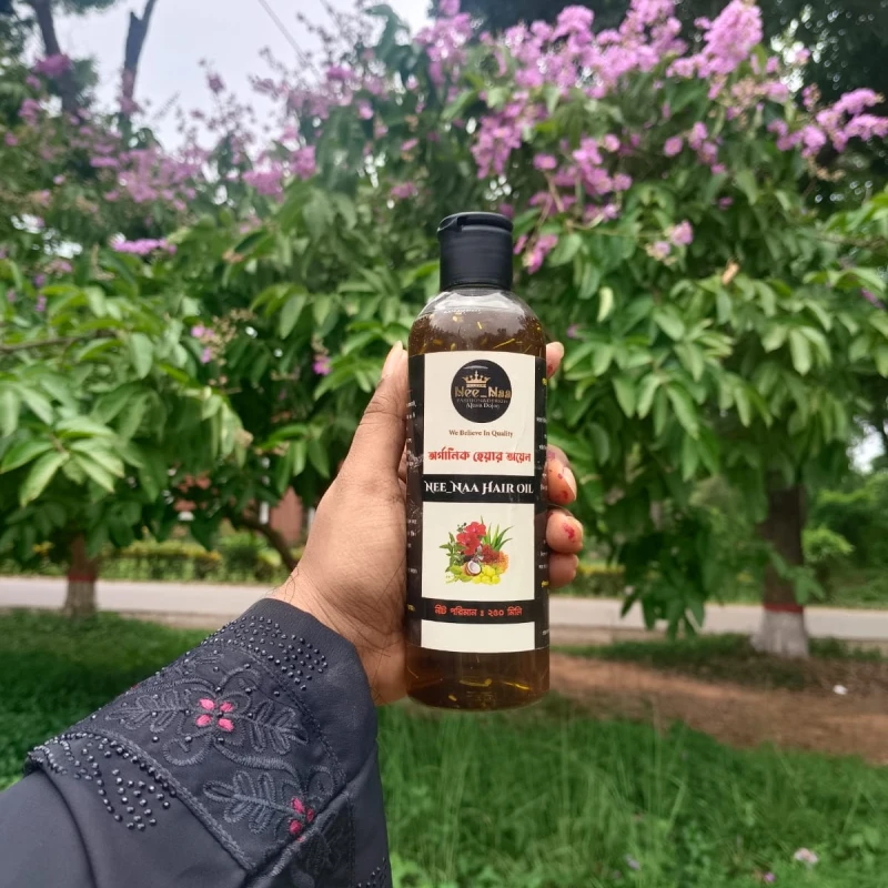 Nee_Naa Hair Oil