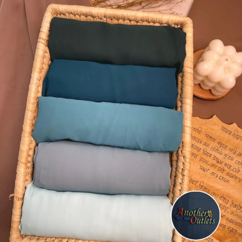 5 pis hijab combo