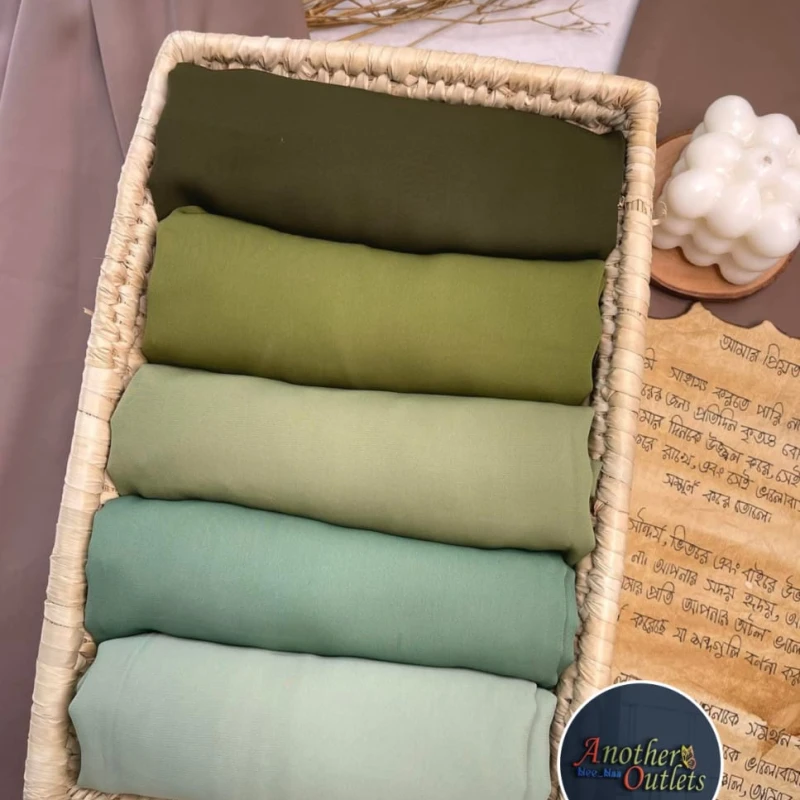 5 pis hijab combo
