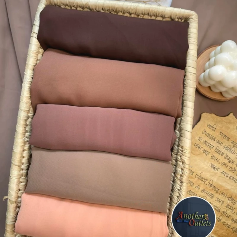 5 pis hijab combo