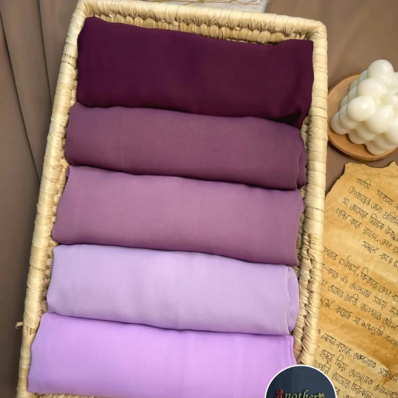 5 pis hijab combo